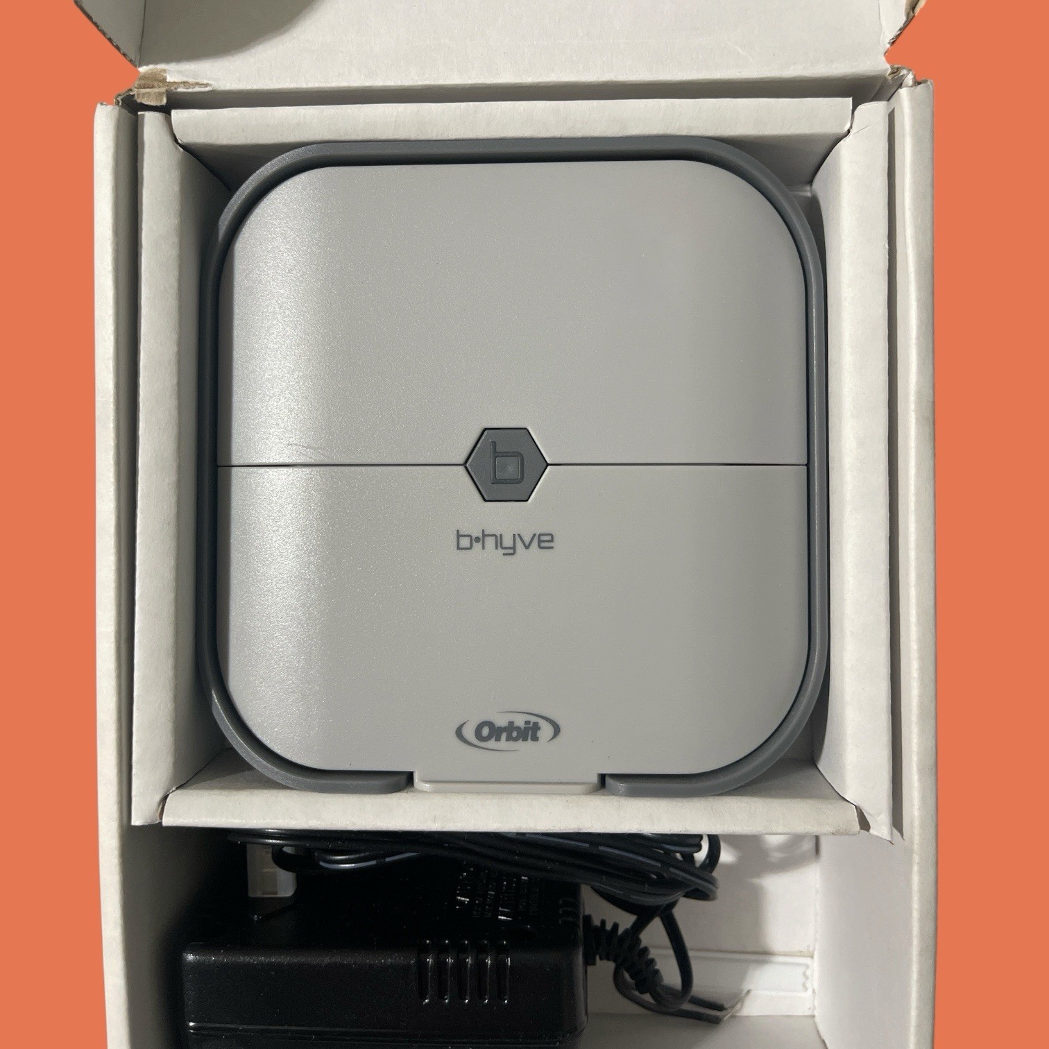 Orbit B-hyve 4-Zone Smart Indoor Sprinkler Controller - 57915 (U)