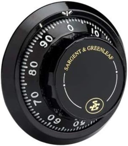 S&G Model 6730-100 Mechanical Safe Lock Kit