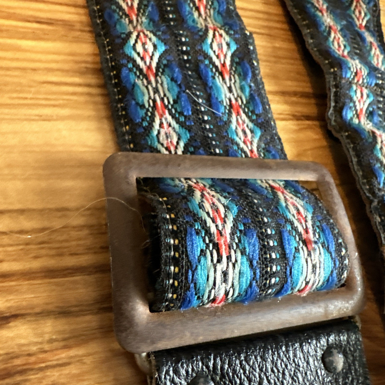 Camera Shoulder/ Neck Strap. Unbranded. Fully Adjustable
