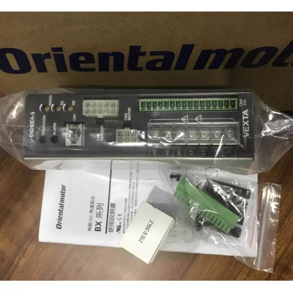 New Oriental VEXTA BXD400A-S BXD400AS Drive In Box #DC