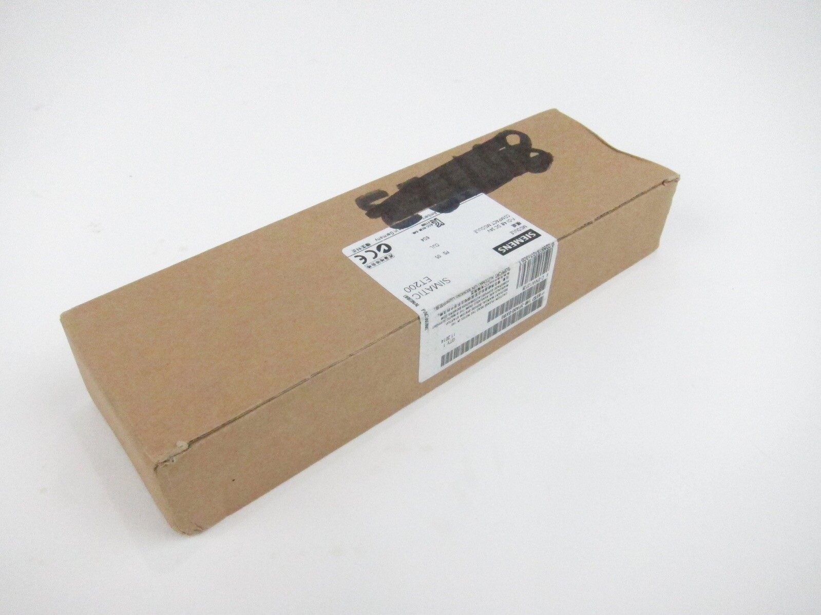 NEW Sealed Siemens 6ES7-148-3FA00-0XB0 Compact Module