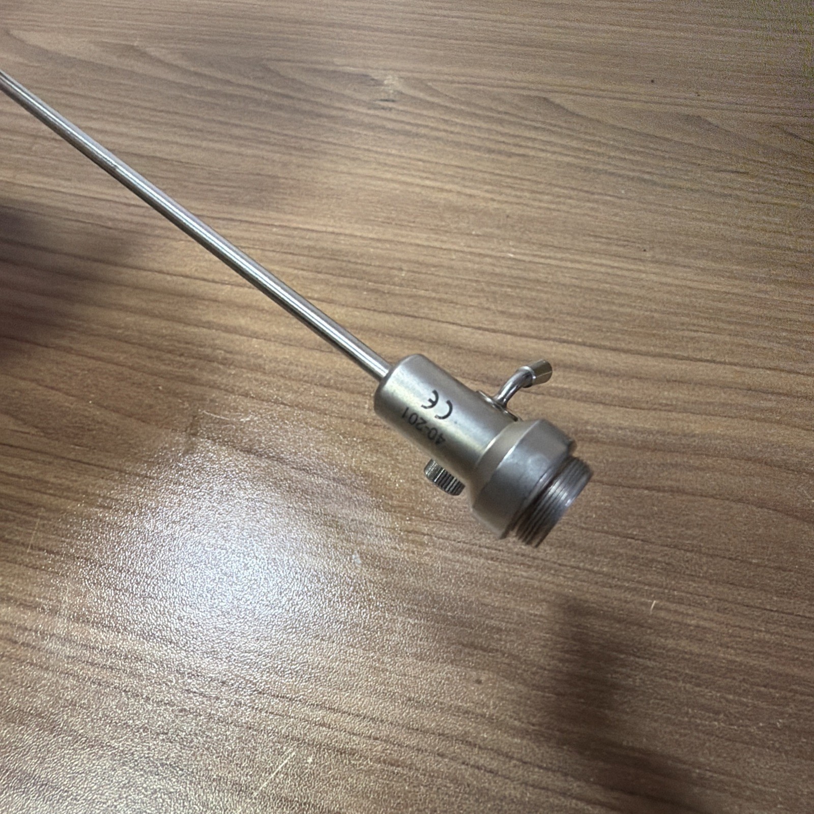 Hologic MyoSure 40-200 Operative Hysteroscope 40-201 Removable Outflow Channel