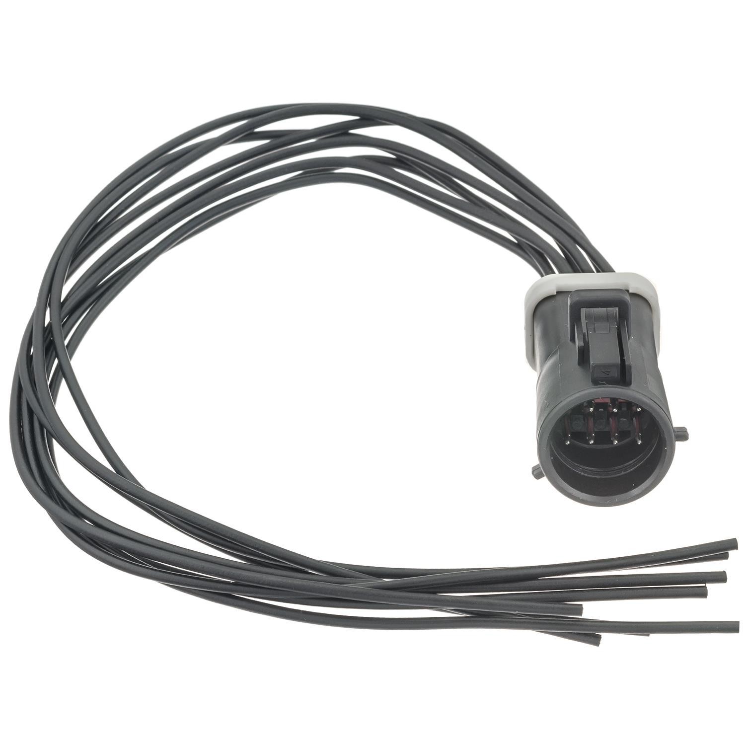 Daytime Running Light Connector SMP For 1998-2002 Ford Expedition