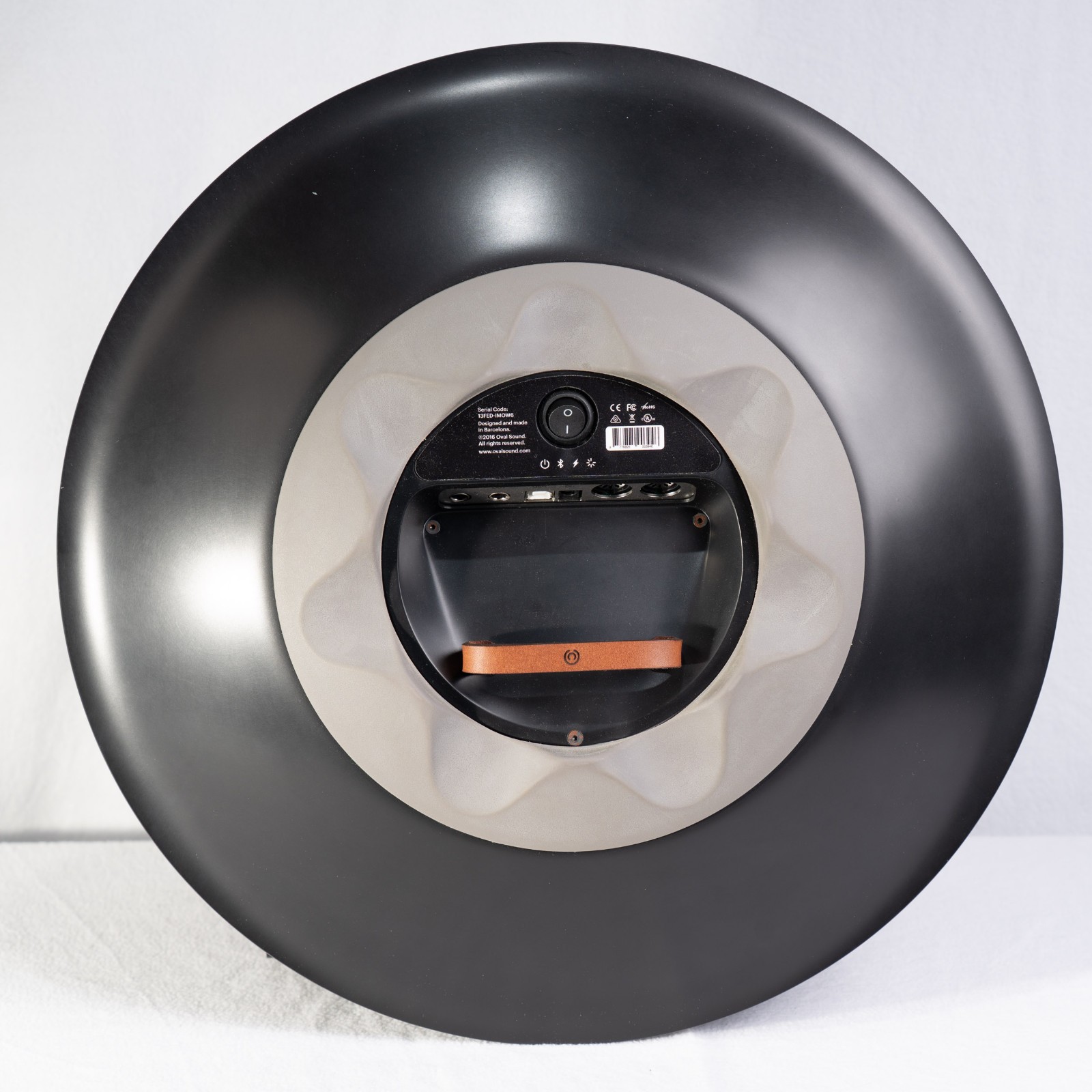 Oval Sound - The First Digital HandPan [Working but READ DESCRIPTION]