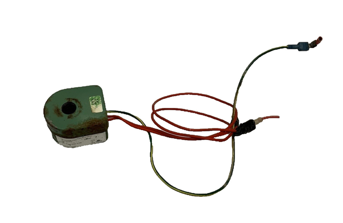 Cleveland 24CGP10 Solenoid Valve FK22221, Drain, 1/2", 110/120V. 50/60HZ