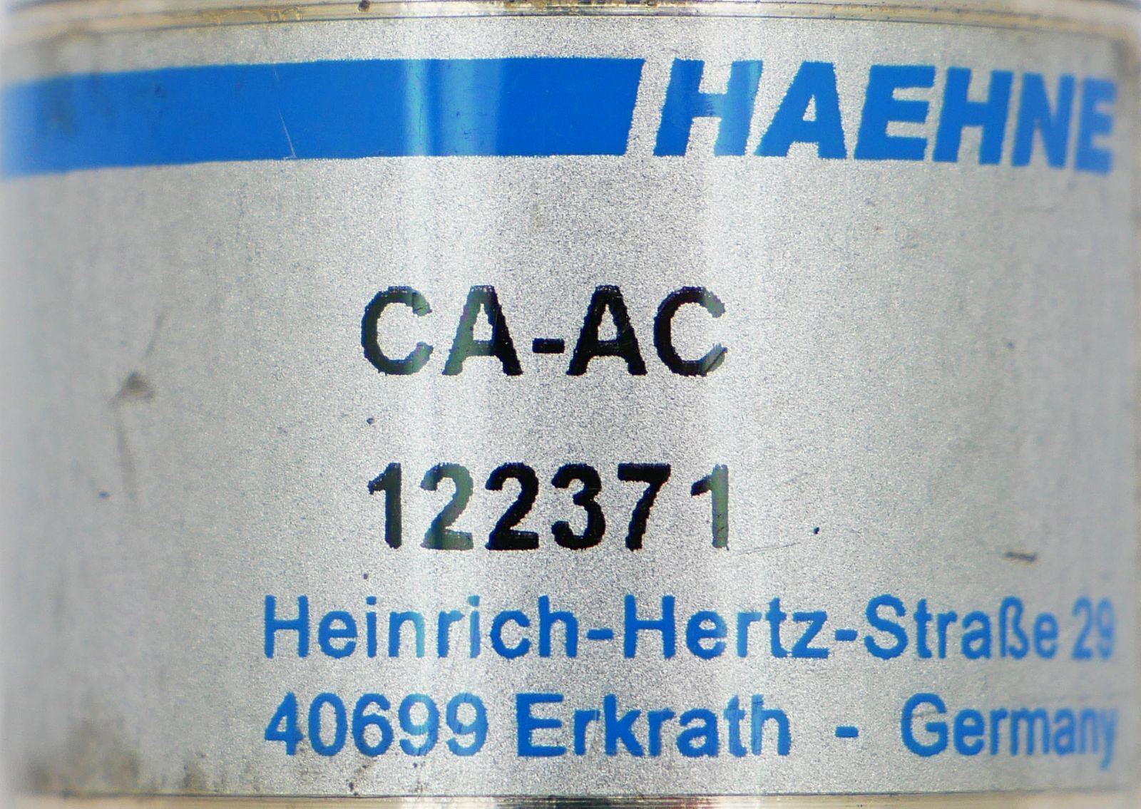 Haehne CA-AC Cable Amplifier -used-