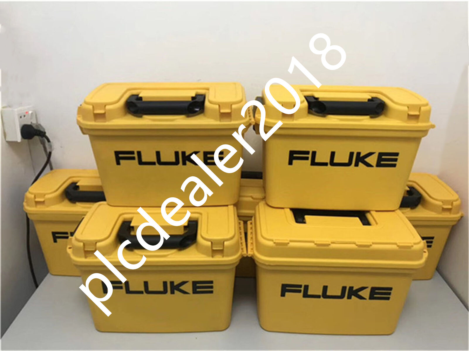 New Fluke 709H Loop Calibrator Process Signal Calibrator In Box Via DHL