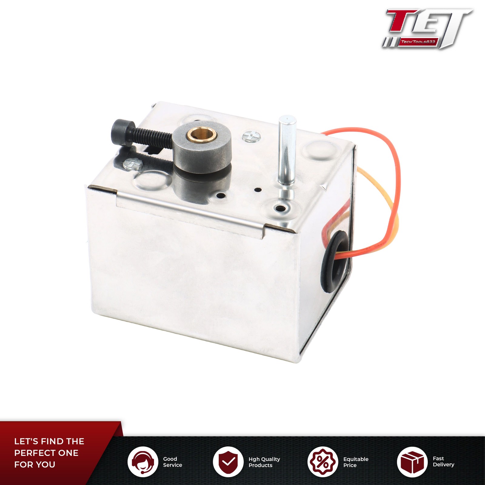 24V Damper Motor Actuator Replacement for M847D RZ3-1 2 Wire Spring Motor