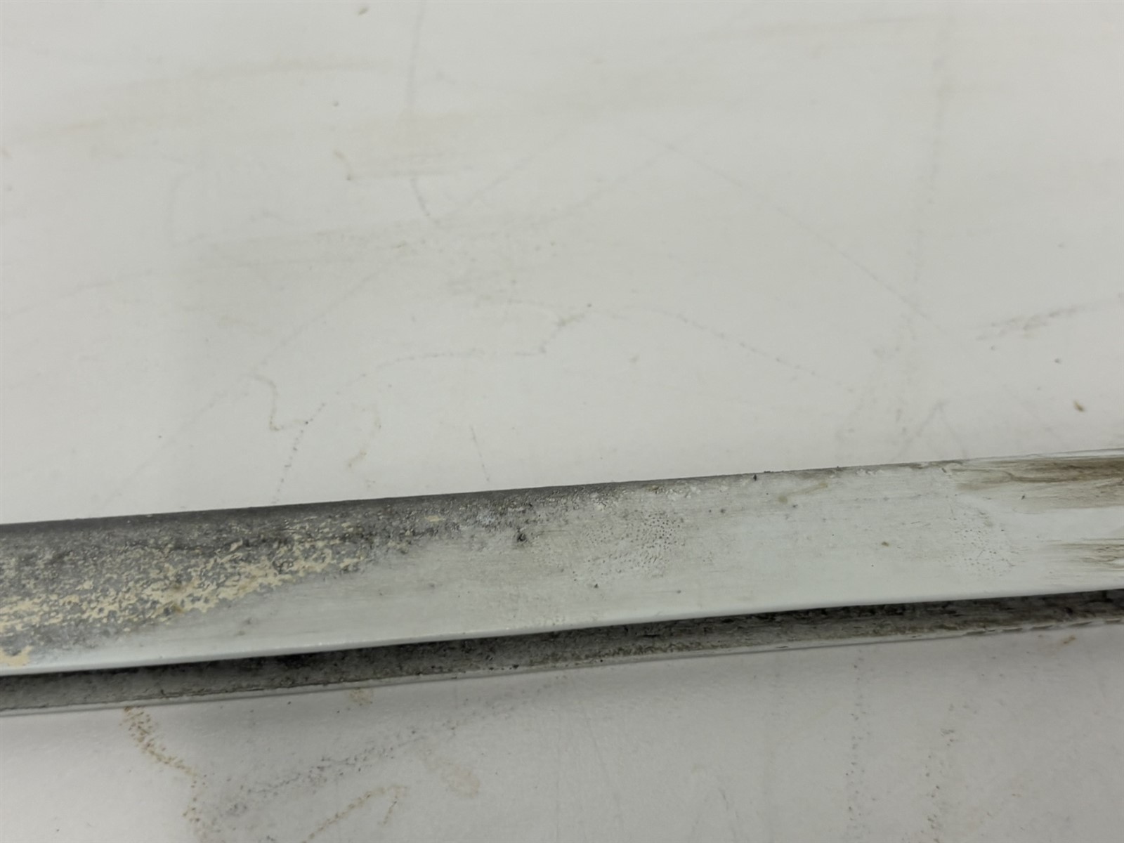 1956 Cessna 172 Elevator Trim Tab Control Push Pull Rod 0532001-47