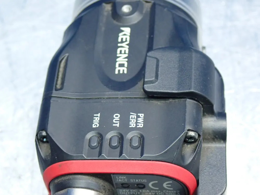 KEYENCE VISION SENSOR HEAD UNIT IV-500CA