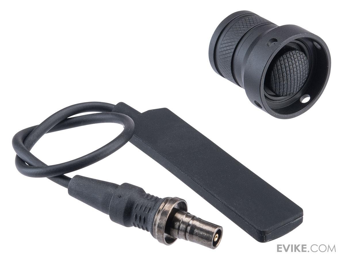 Element NEO340A Pro Tactical LED Weapon Light (Color: Black)