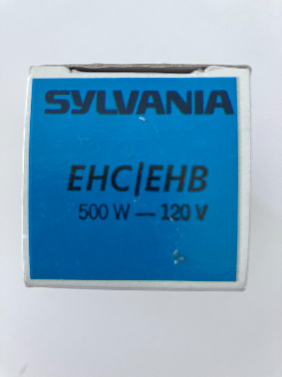 Sylvania Projector Lamp EHC/EHB 500W 120V - replacement bulb