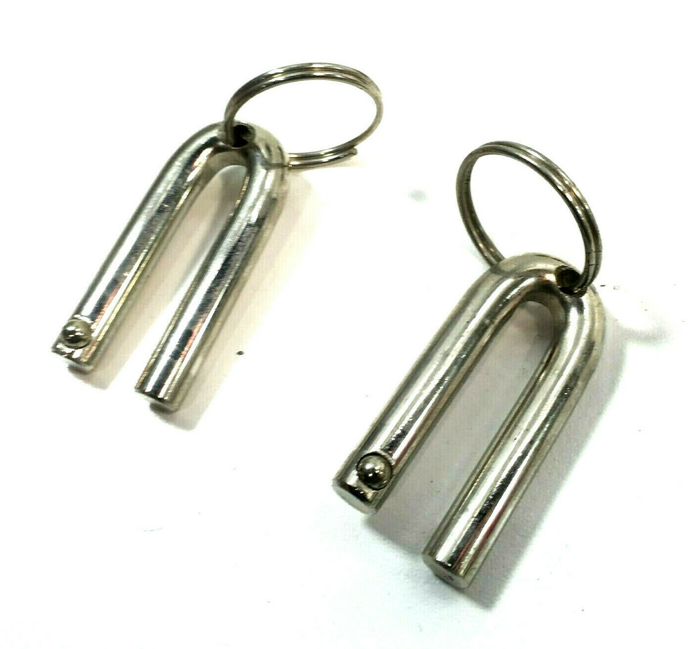 (Set of 2) Ab Circle Pro Replacement U Bolt Pins Genuine OEM