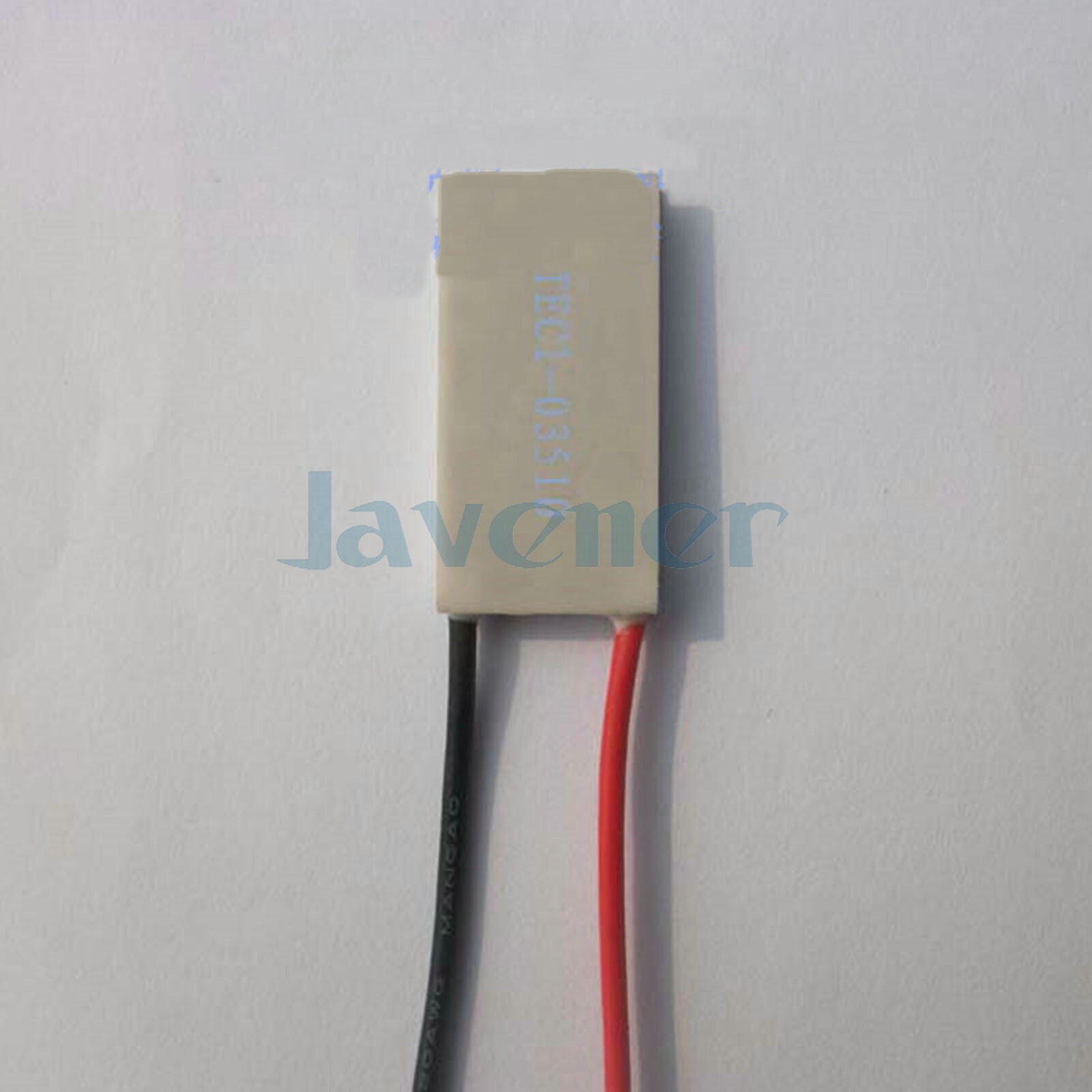 15x30x3.4mm 10A 4.13V 24.5W TEC1-03510 Thermoelectric Cooler Peltier Heatsink
