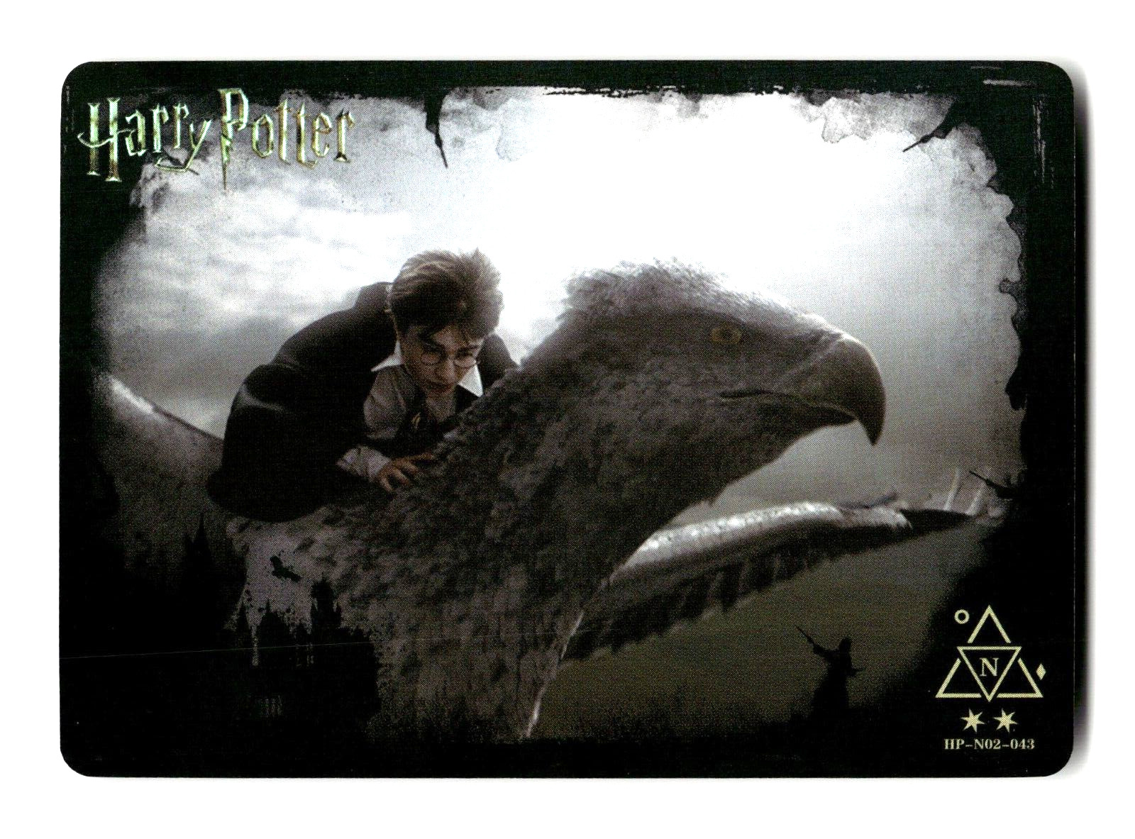 Kayou Harry Potter Trading Card Buckbeak HP-N02-043