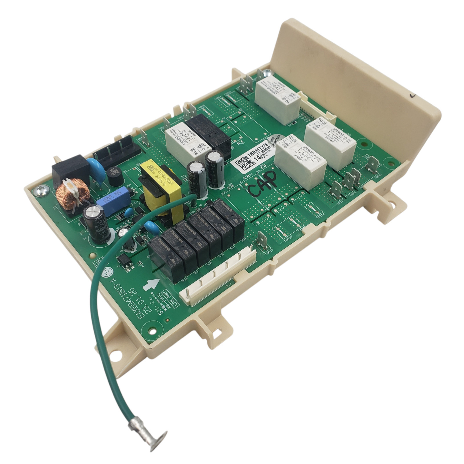 LG New Range Control Board EBR31737814 ***Same Day Shipping & 60 Days Warranty**