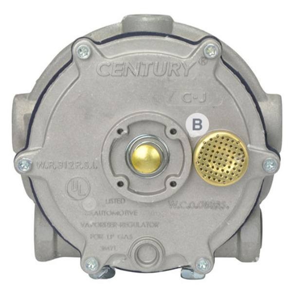 Forklift Model JB J Propane Converter Regulator JB-2 CENTURY GENERIC