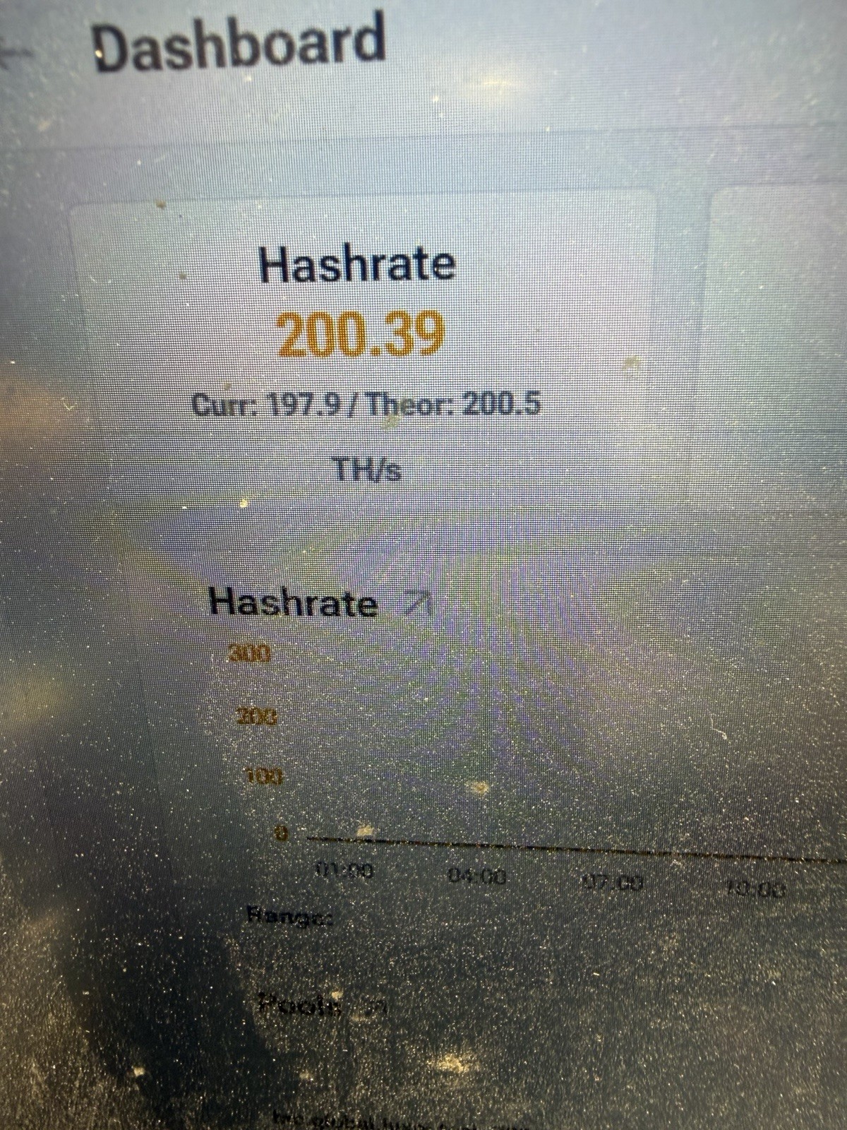 Fully Working Bitmain S21 Hashboard Cleaned with S21 Pro Paste Read DETAILS