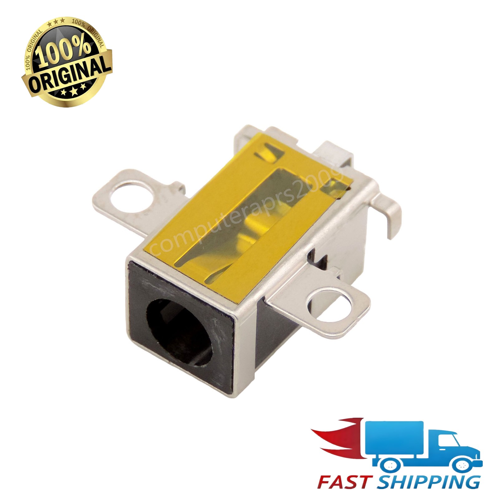 Original DC IN power jack for Lenovo IdeaPad 3 15IIL05 81WE Laptop charging port