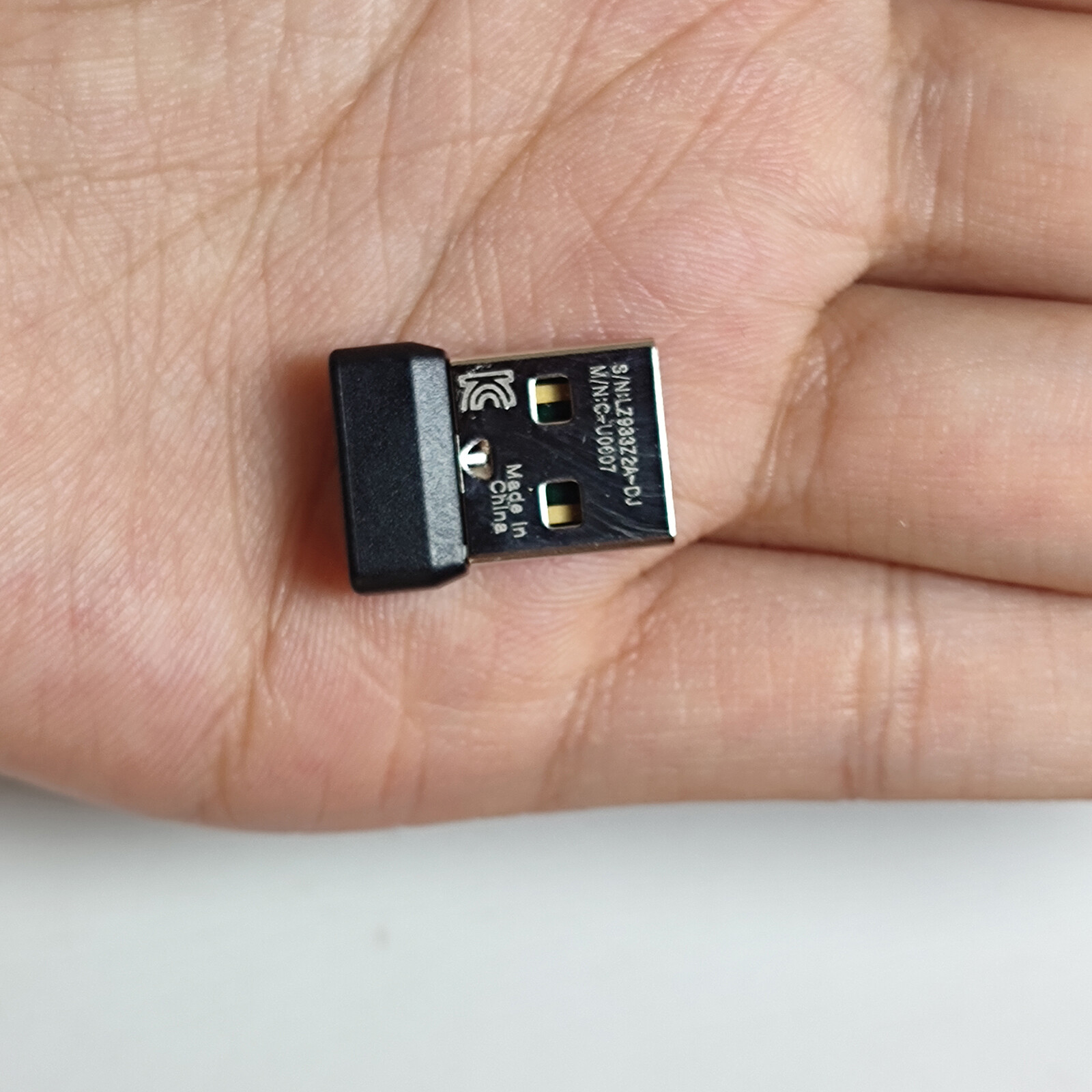 For Unifying Mouse Wireless Receiver Single Channel USB Receiver Mouse