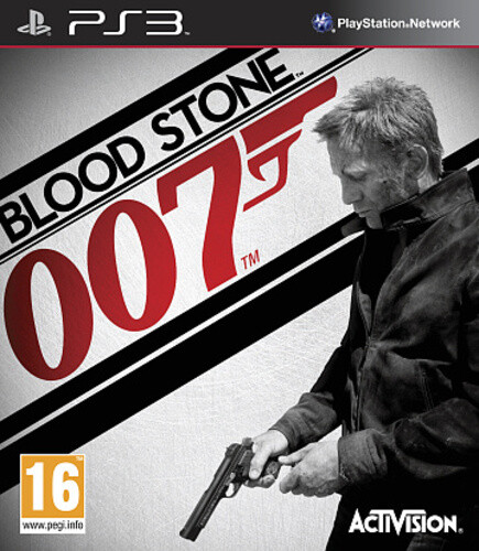 James Bond 007: Blood Stone (PS3) PEGI 16+ Shoot 'Em Up FREE Shipping, Save £s