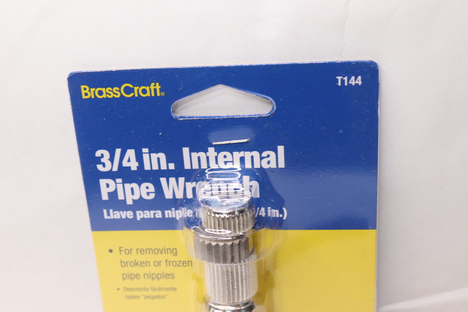 BrassCraft Internal Pipe Wrench 3/4" T144
