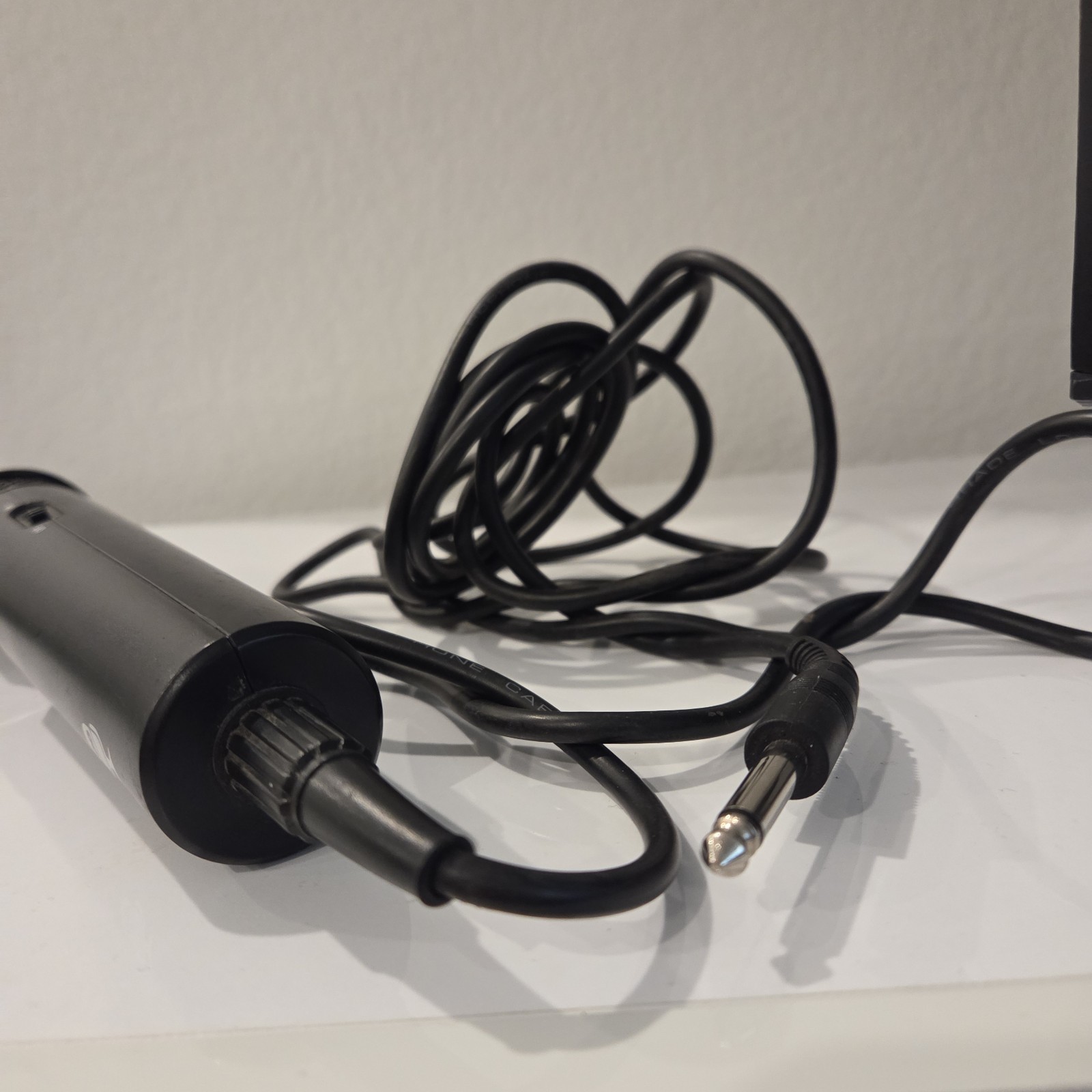 Original Genuine Singing Machine Replacement Microphone Working
