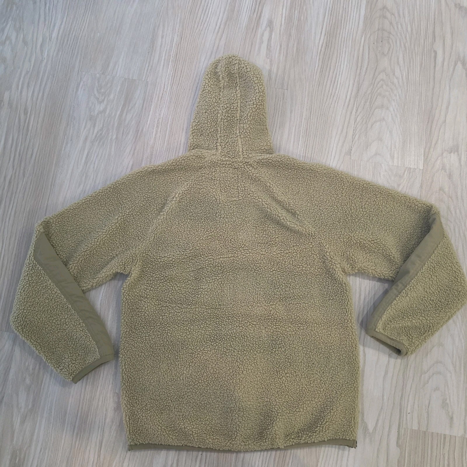 VIKTOS Basecraft Sherpa Pullover Sage Jacket 13056 Small