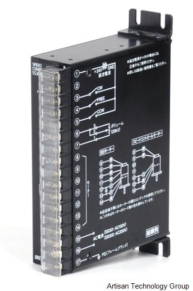 Oriental Motor SS302 Speed Controller