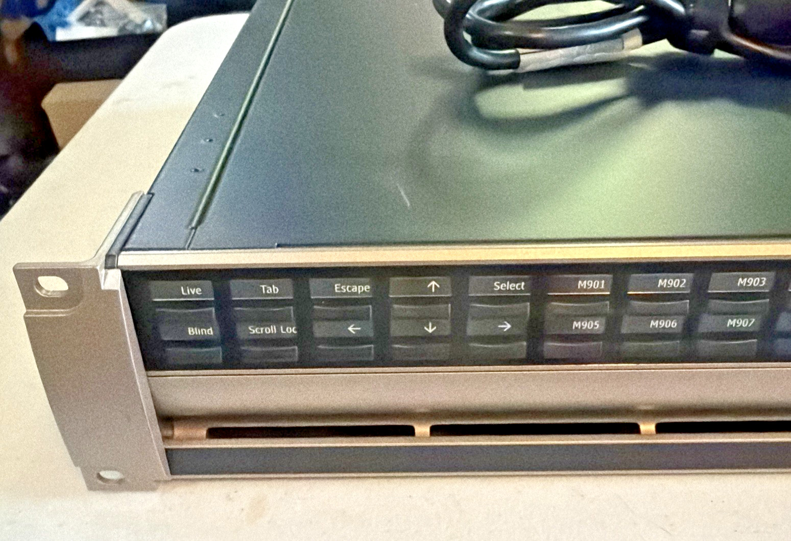 ETC Net3 RVI Remote Video Interface Rackmount TESTED