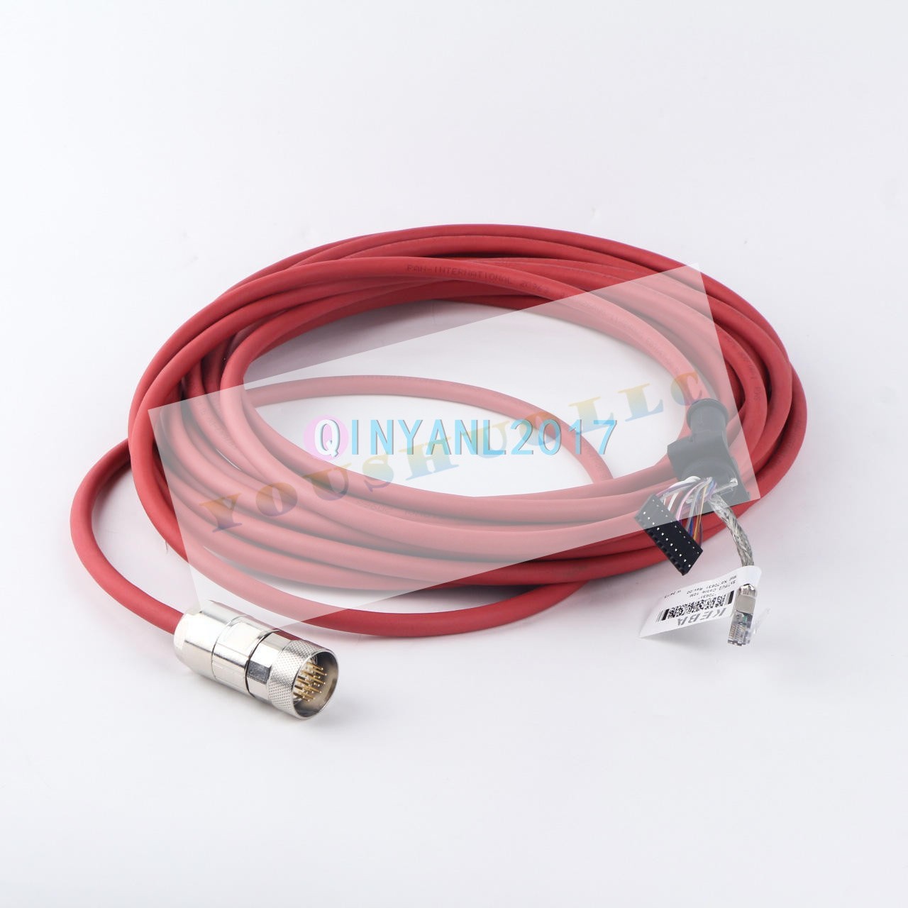 1PCS ABB Teach Pendant Cable 3HAC023195-003