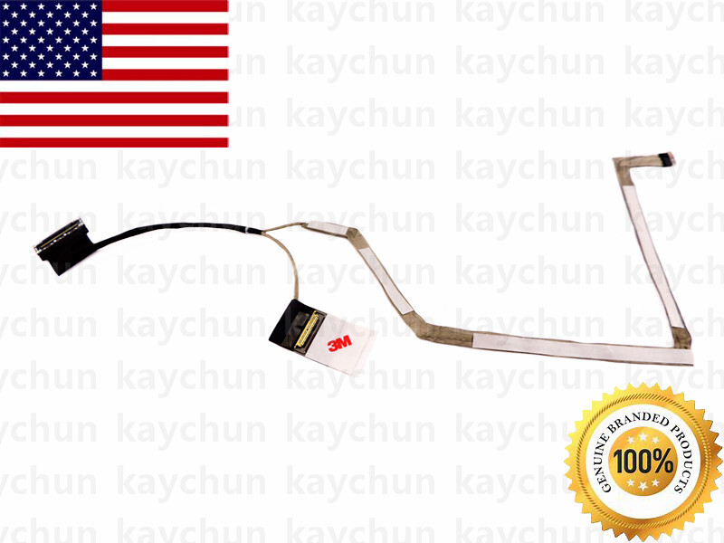 Original LVDS LCD LED VIDEO SCREEN CAMERA HD CABLE for Dell Latitude 14 E5450