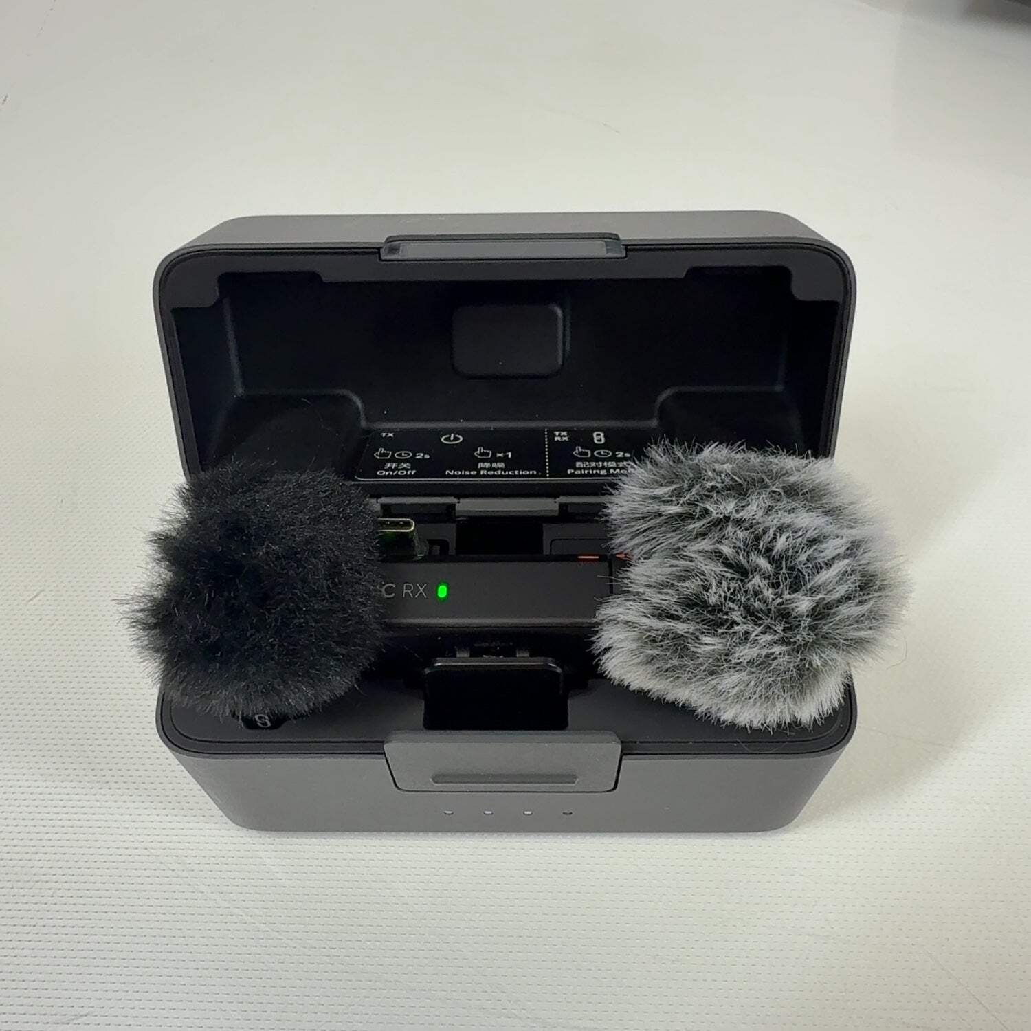 DJI Mic Mini 20Hz - 20kHz Lavalier Microphone CP.RN.00000388.01