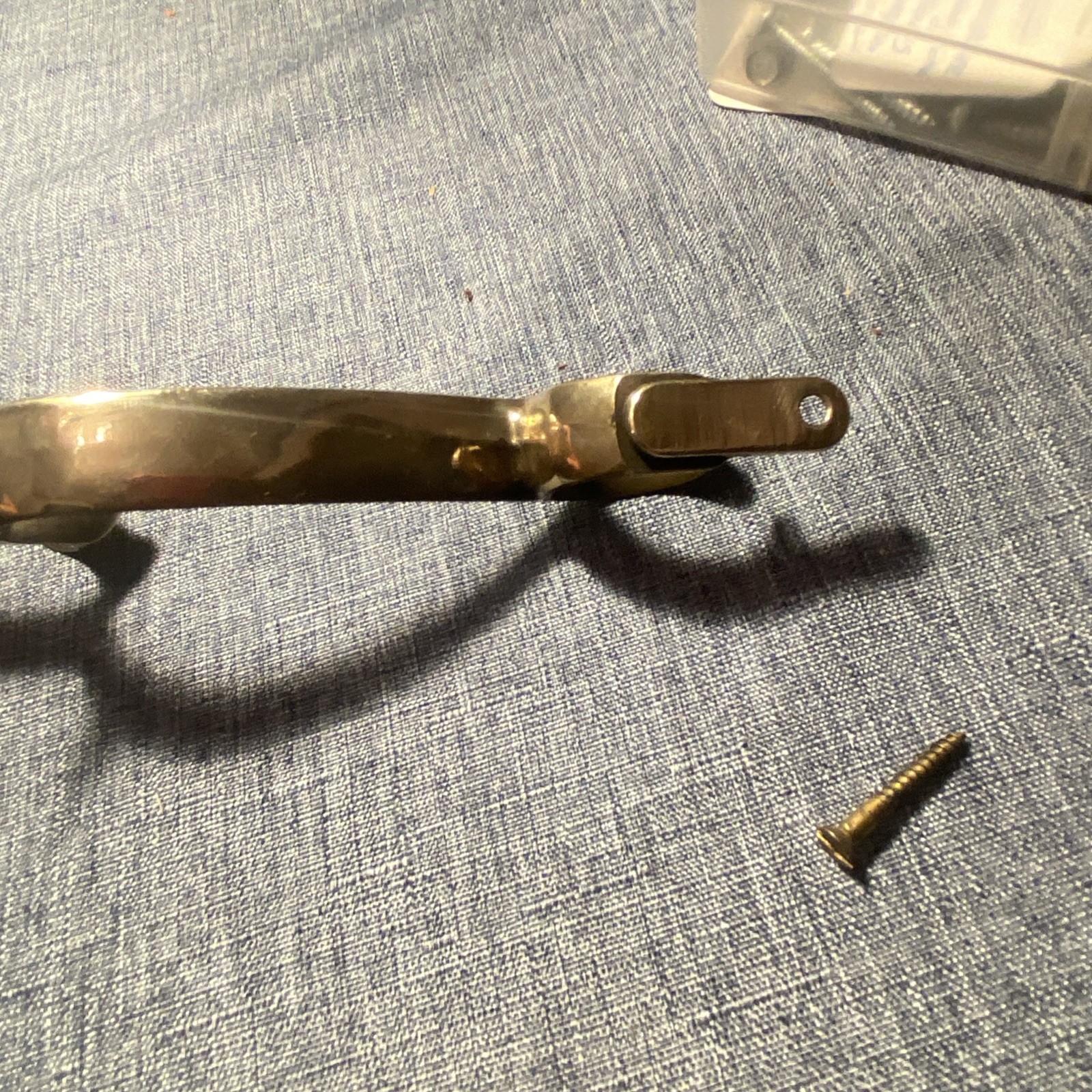 T/C Thompson Center Brass Trigger Guard with screws #69