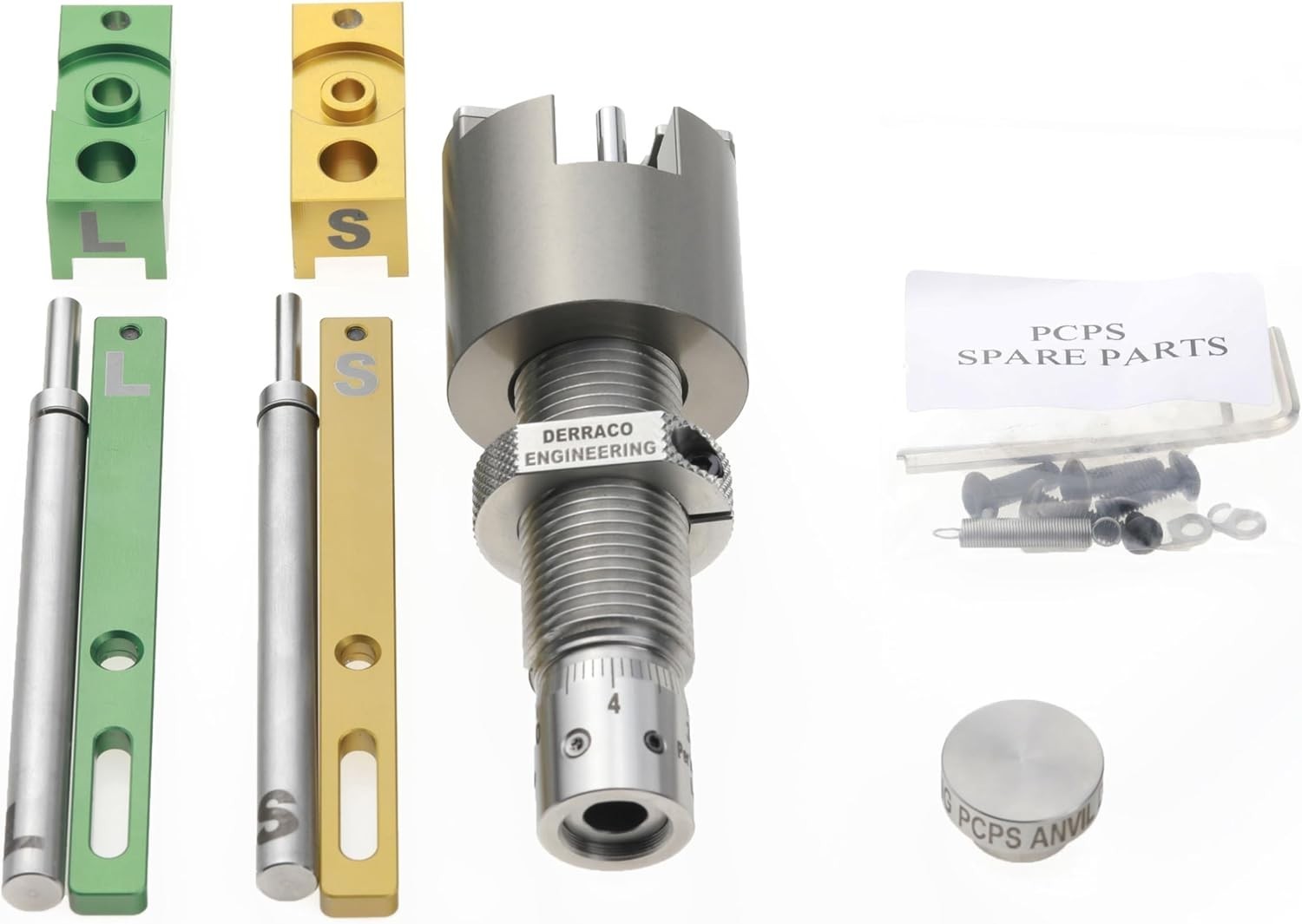 Revolutionary Silver Primer Seating Tool - Precision Reloading Made Effortless