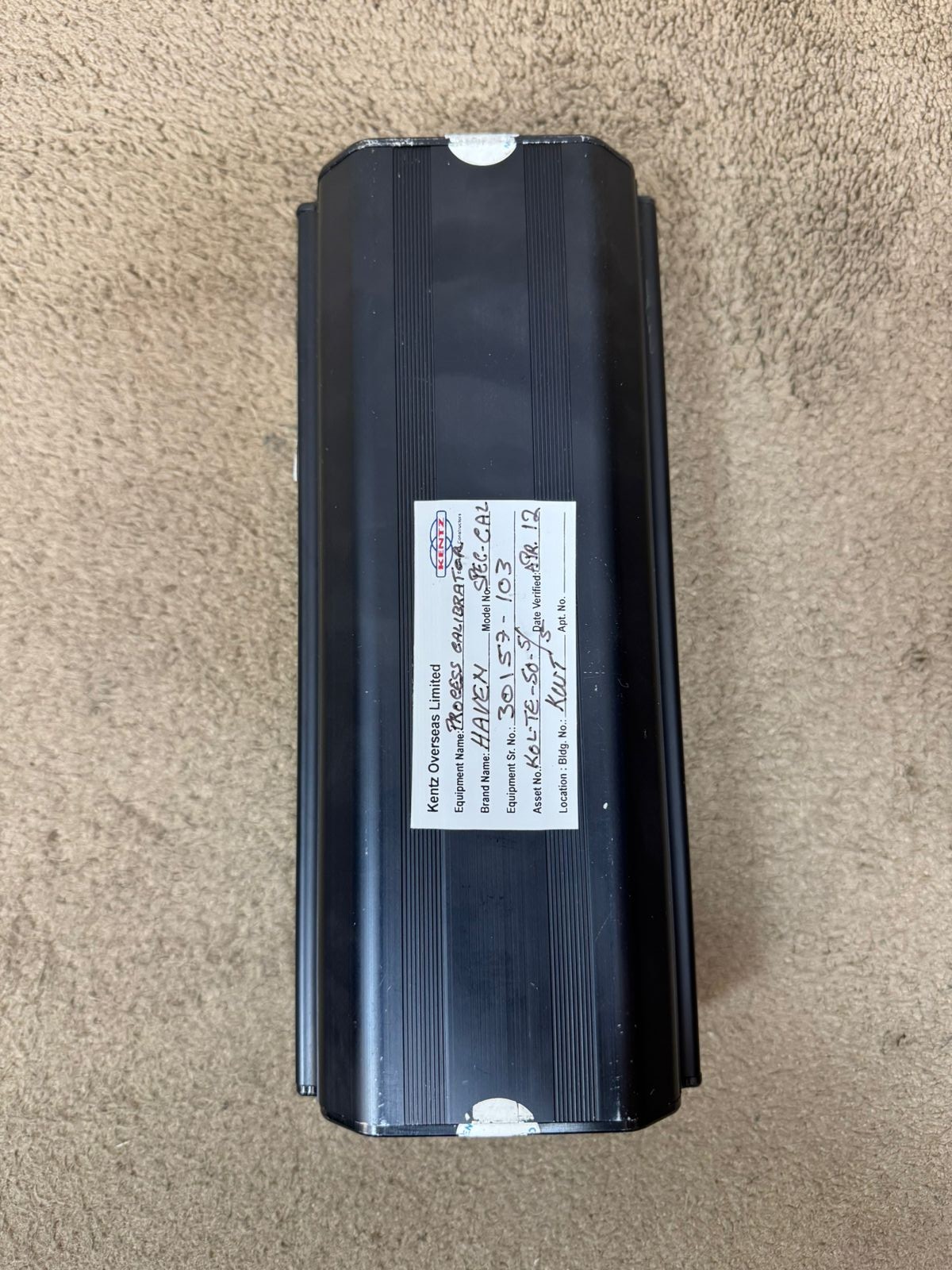 Haven Automation Limited / Spec Cal Eclipse / Multifunction Process Calibrator