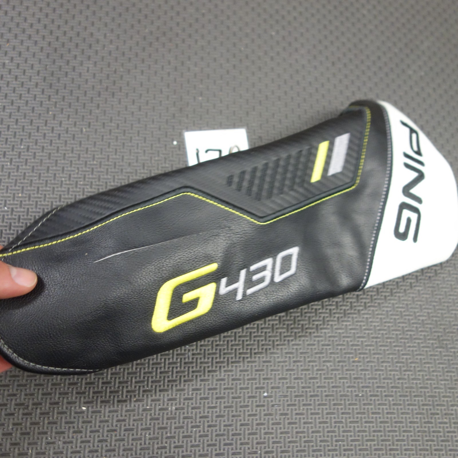 PING G430 Driver head ccover men golf fast ship 251229 Nice shape