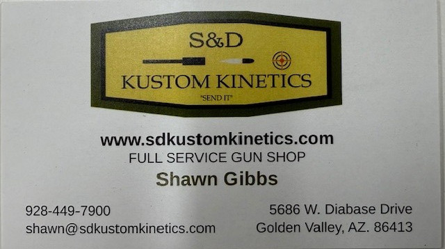 A2 Front Sight Install (Gun Smithing Service)