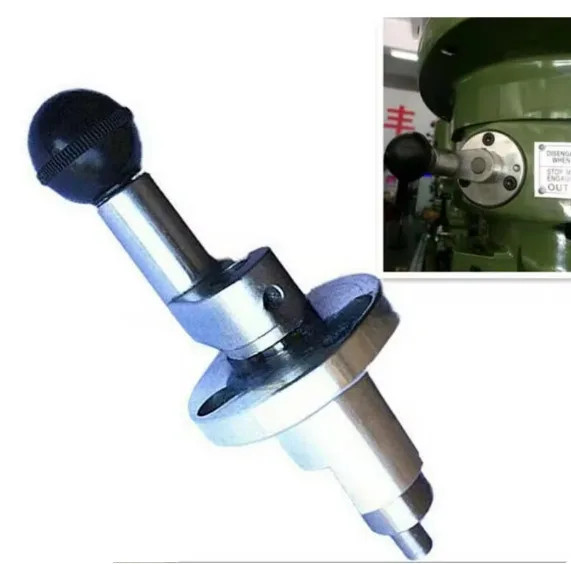 Milling Machine Worm Gear Shift Crank Assembly B18-24 Tool New