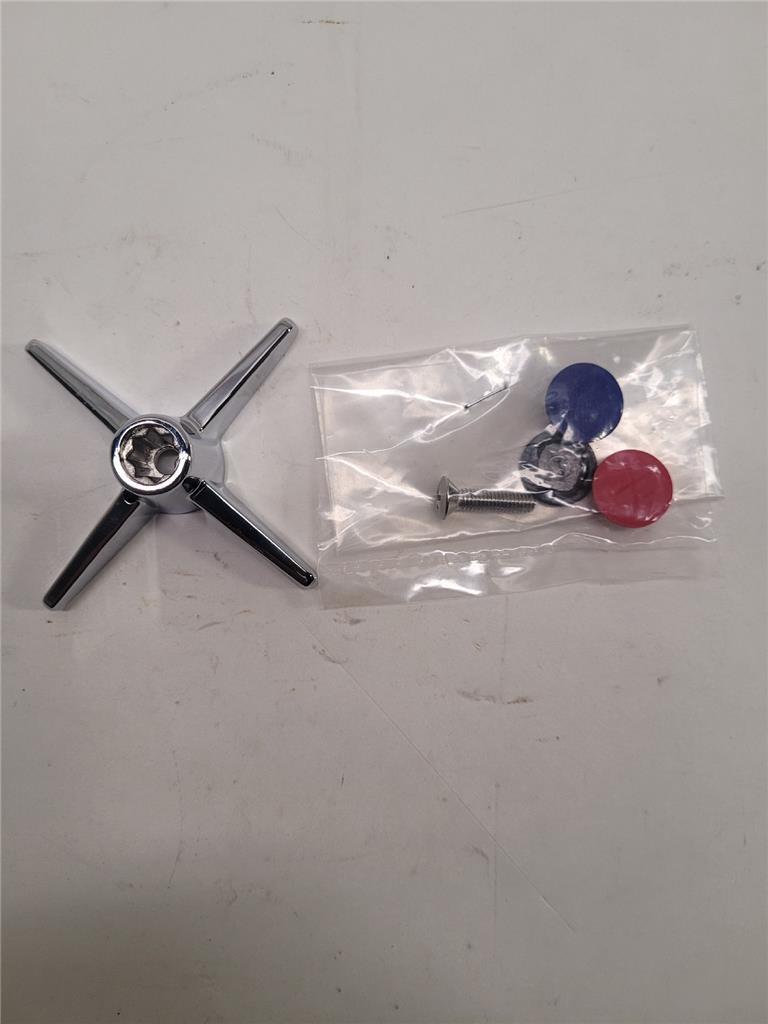 Zurn G61072 4-Arm Handle "New"