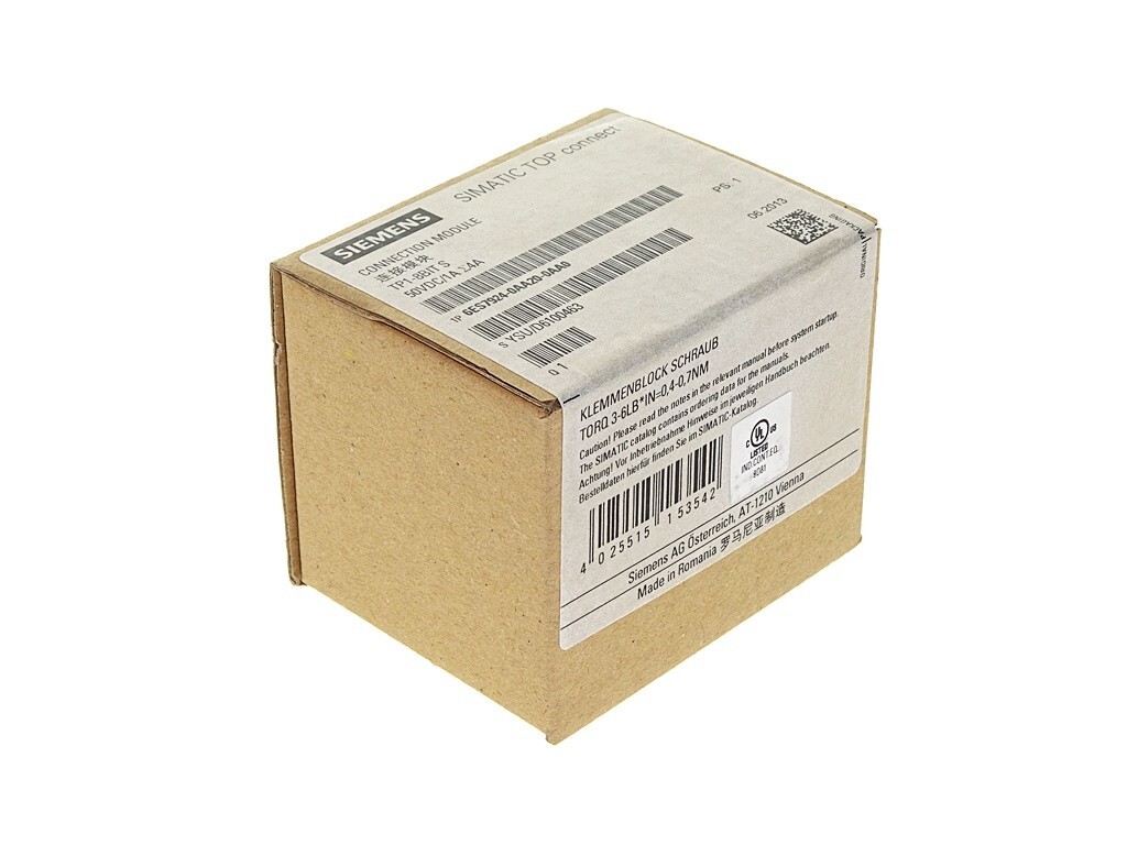 SIEMENS 6ES7 924-0AA20-0AA0 -AS IS-