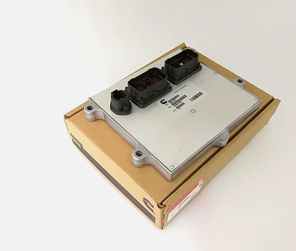 600-461-1100 4921776 PC400-8 Engine Controller For Komatsu Excavator 1 year wty
