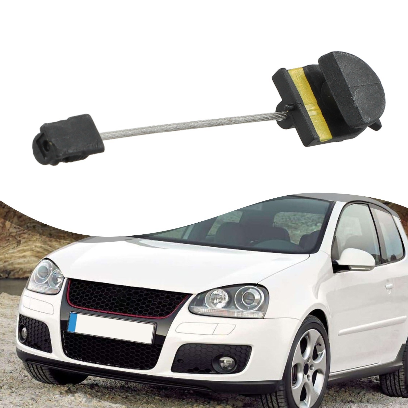 Quality Replacement Door Latch Cable 7H0837732 for Transporter For Camp Models