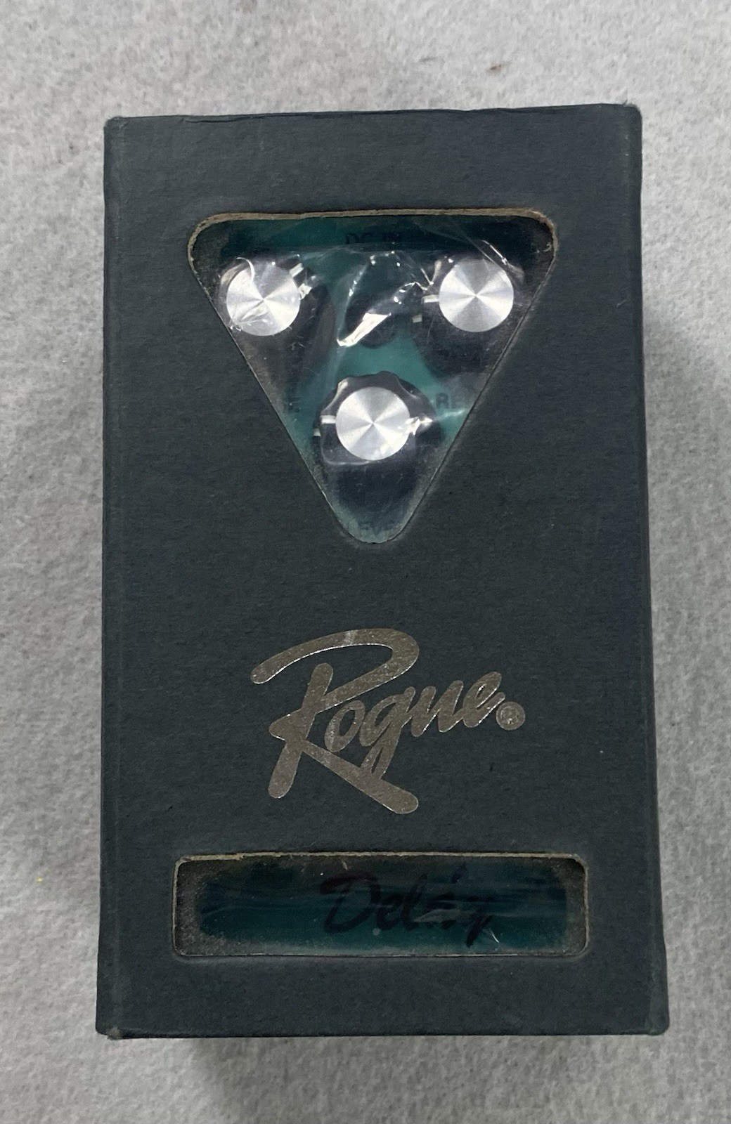 Rogue Analog Delay Guitar Effects Pedal in Original Box