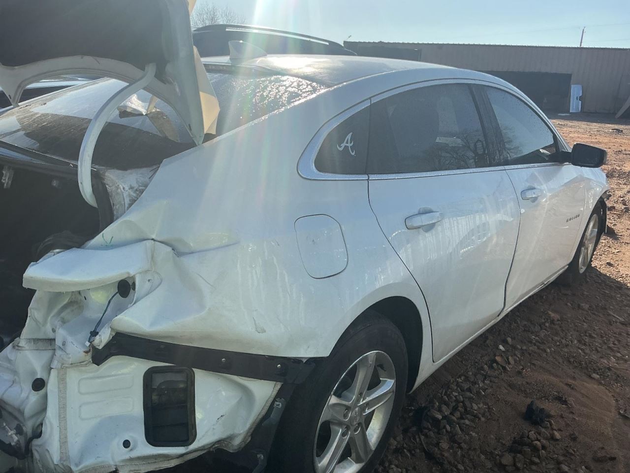 MALIBU 2022 Glove Box 4992325