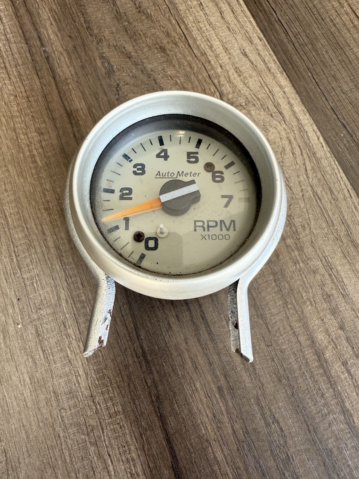 PLYMOUTH PROWLER 97-02 OEM TACHOMETER AUTOMETER GAUGE 7K RPM, P # 04688626