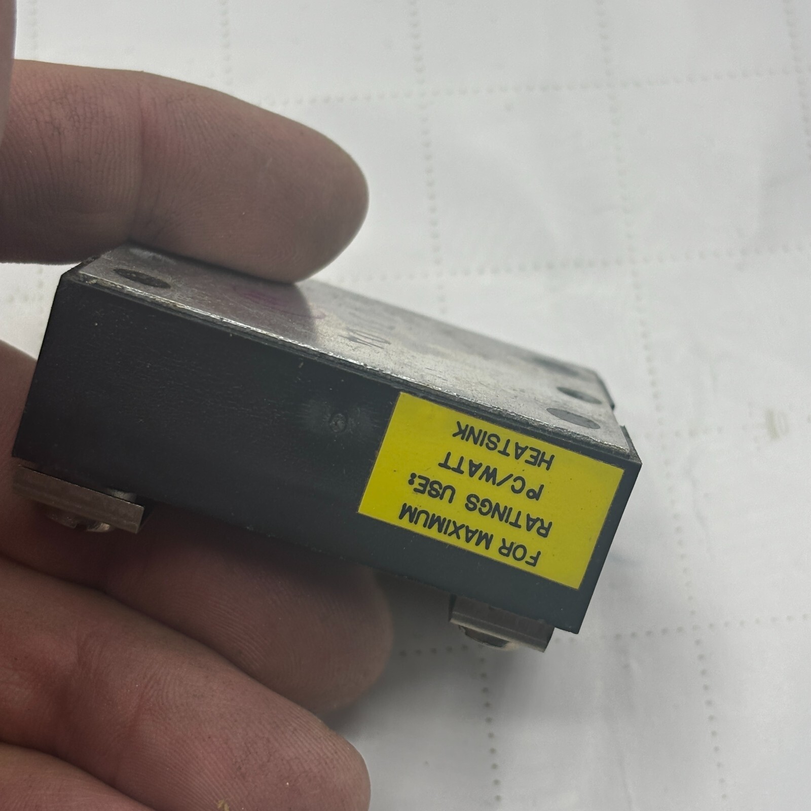 Gordos Arkansas G120D10 Solid State Relay ⭐