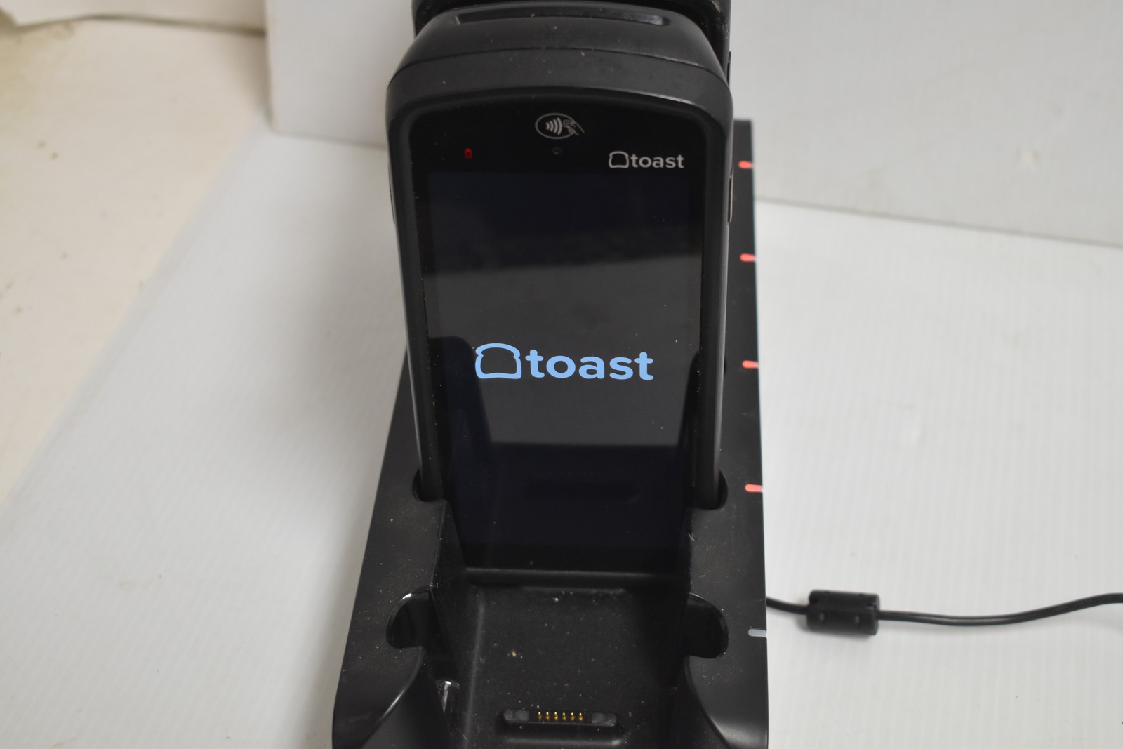 Toast TG200 Handheld Tablets and DTC200 Dock (PQD17)