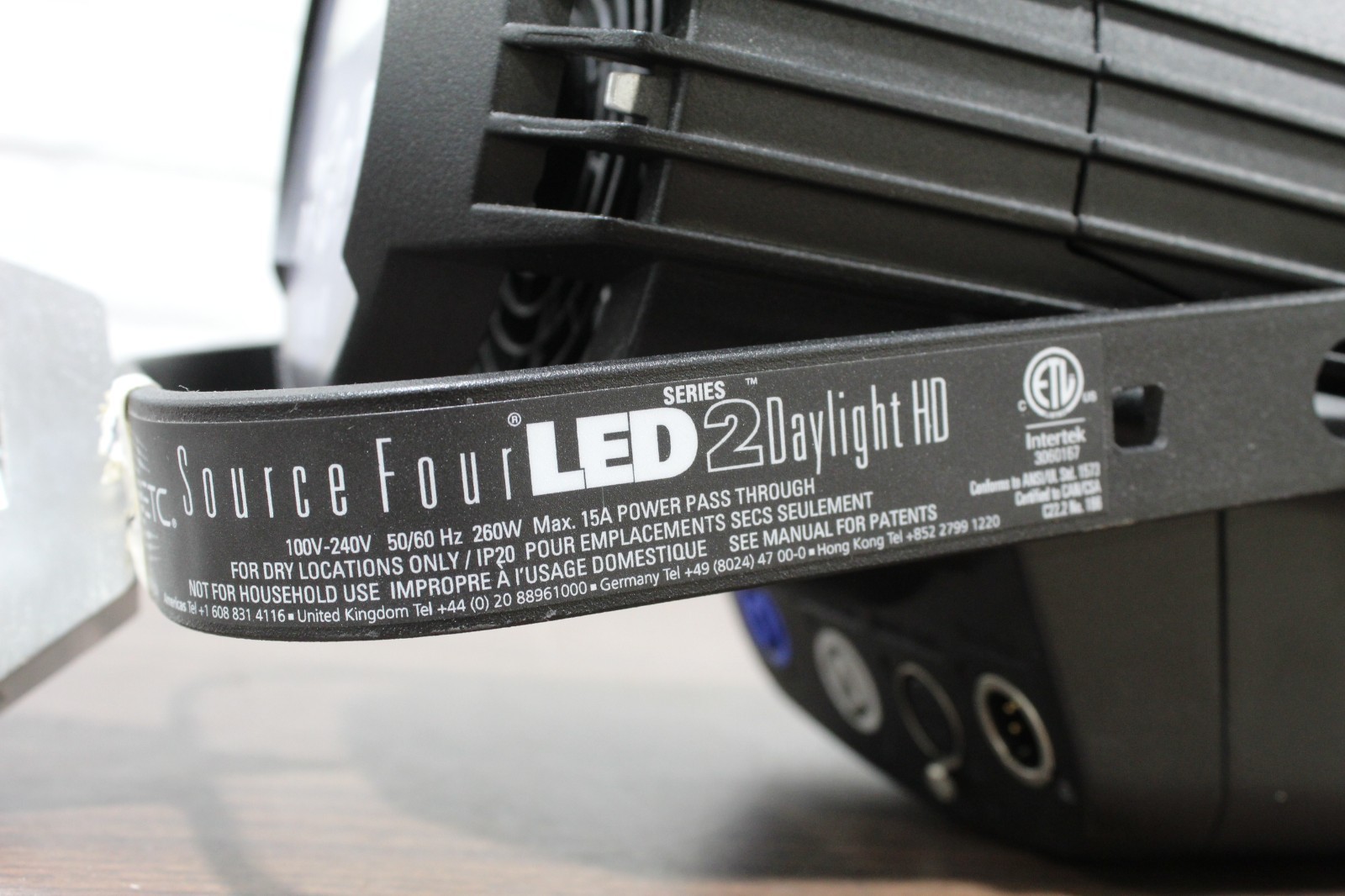 ETC souch4 LED 2