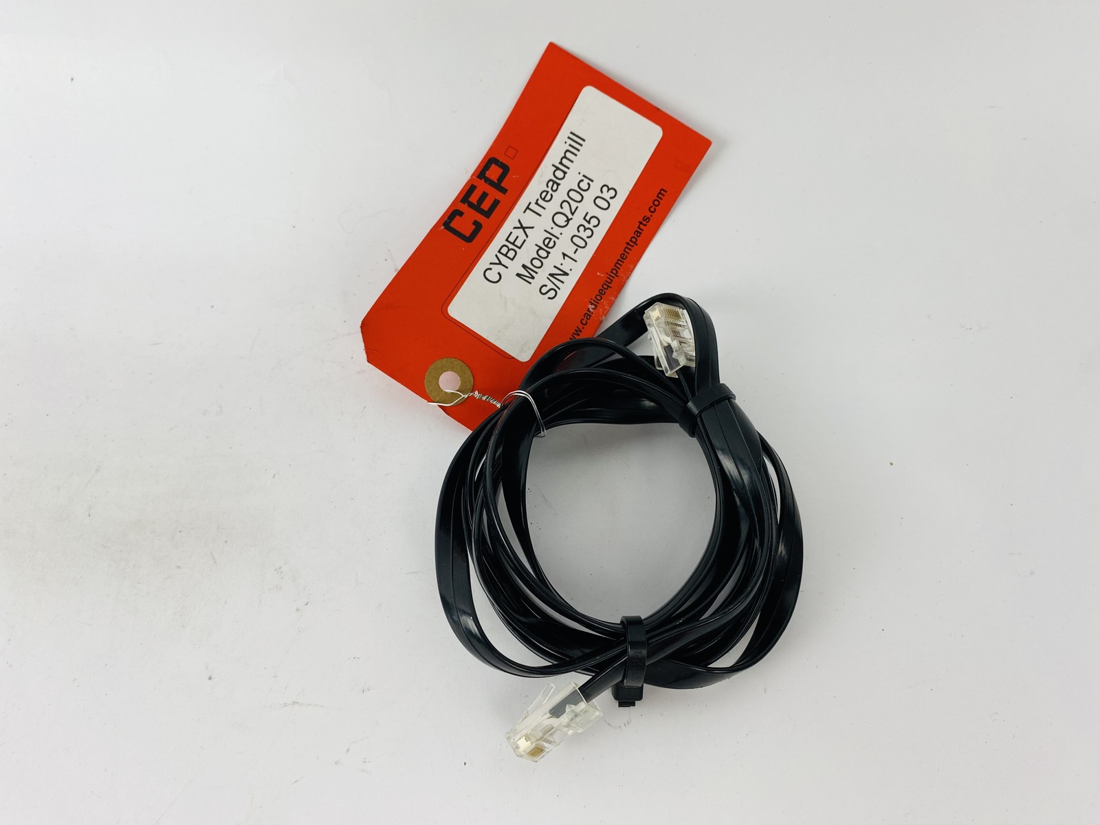 Cybex Q20ci Treadmill Wire Harness Cable (DC492)